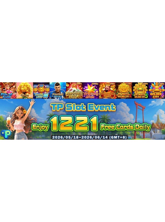 TP Slot Tournament May 2026